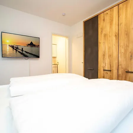 Appartement Quartier 7 07 Heringsdorf (Usedom)