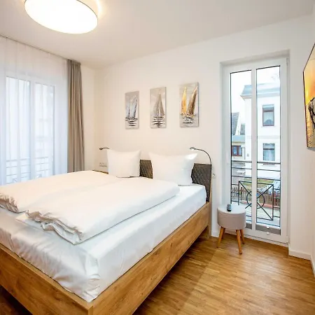 Quartier 7 07 Appartement