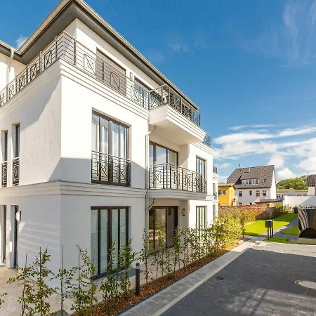 Appartement Quartier 7 07 Heringsdorf (Usedom)