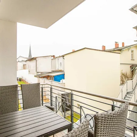 Appartement Quartier 7 07 Heringsdorf (Usedom)