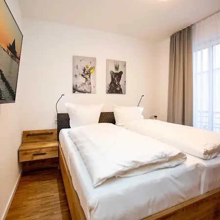 Appartement Quartier 7 07 *
