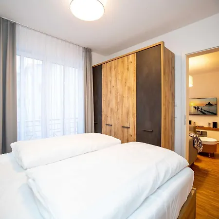 Appartement Quartier 7 07 Heringsdorf (Usedom)